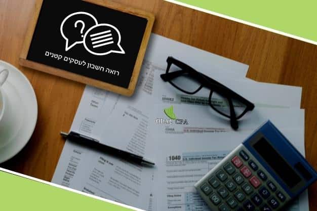 שולחן עבודה של רואה חשבון לעסקים קטנים - OPAL